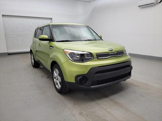 2018 Kia Soul Base