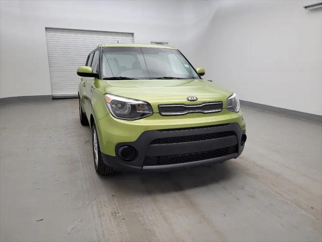 2018 Kia Soul Base