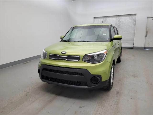 2018 Kia Soul Base