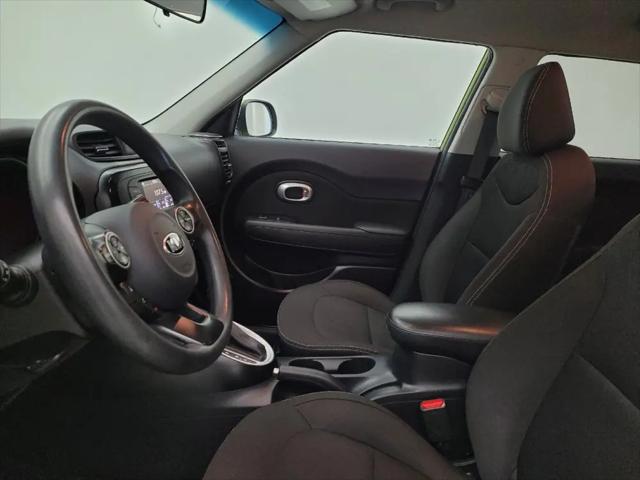 2018 Kia Soul Base