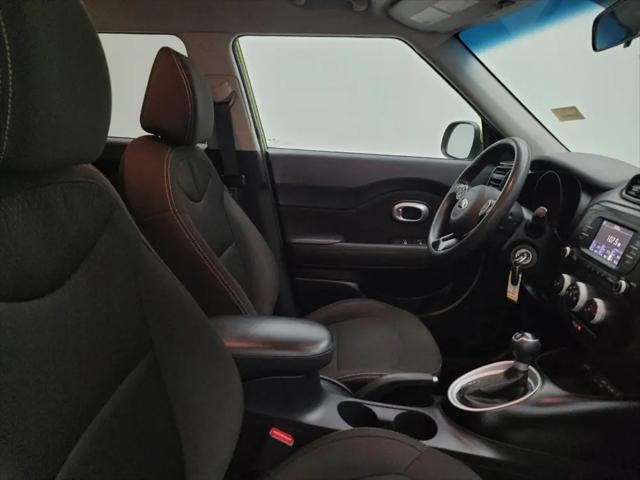 2018 Kia Soul Base