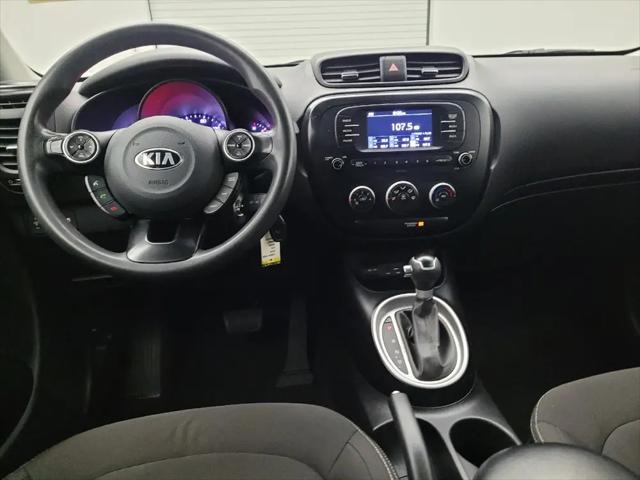 2018 Kia Soul Base