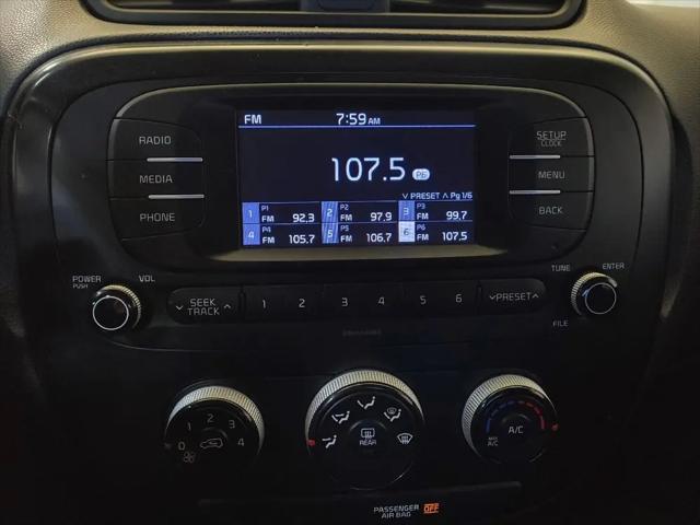 2018 Kia Soul Base