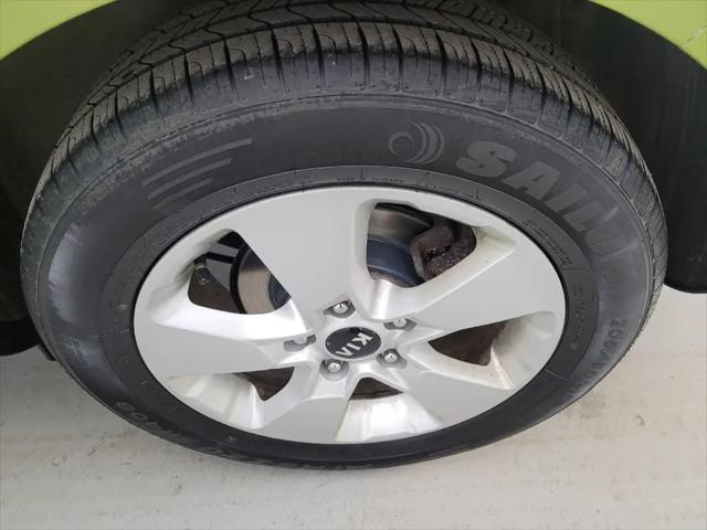 2018 Kia Soul Base