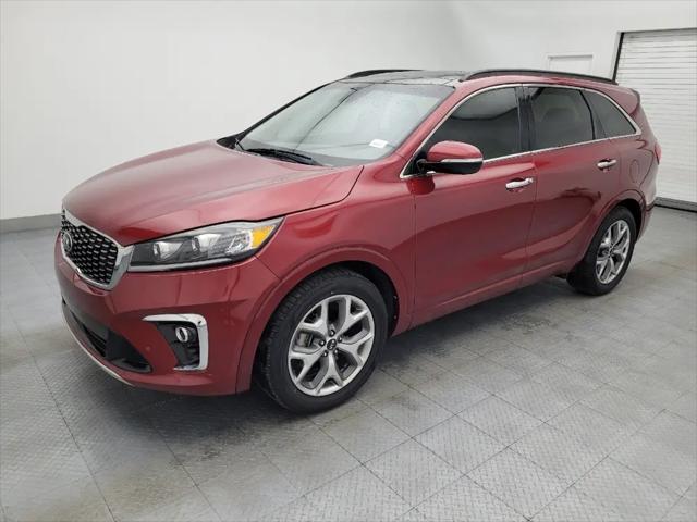 2020 Kia Sorento 3.3L SX