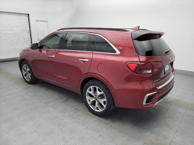 2020 Kia Sorento 3.3L SX