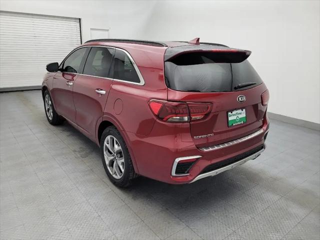 2020 Kia Sorento 3.3L SX