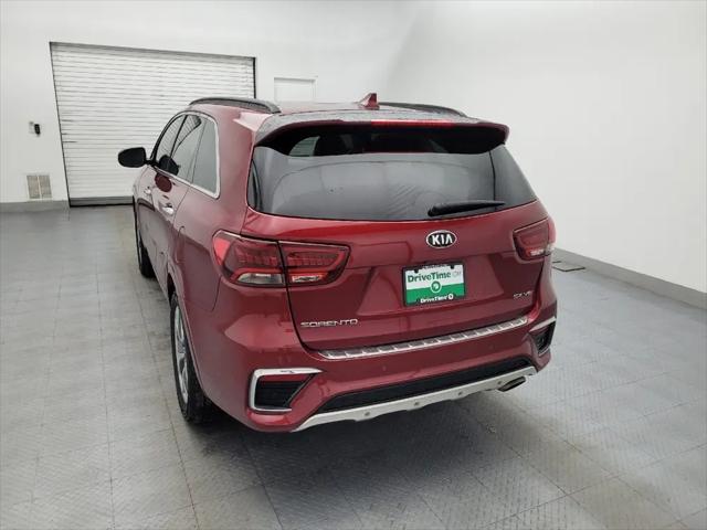 2020 Kia Sorento 3.3L SX