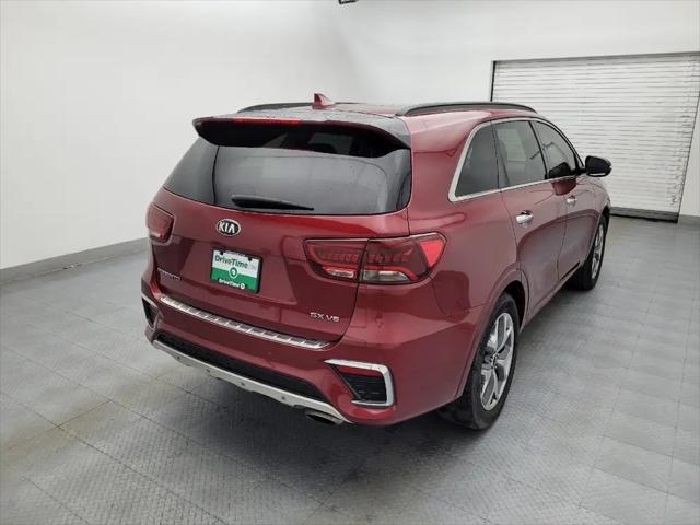 2020 Kia Sorento 3.3L SX