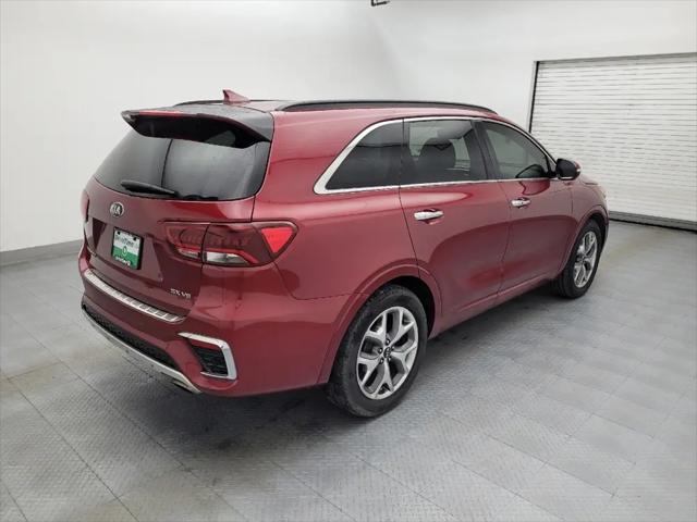 2020 Kia Sorento 3.3L SX