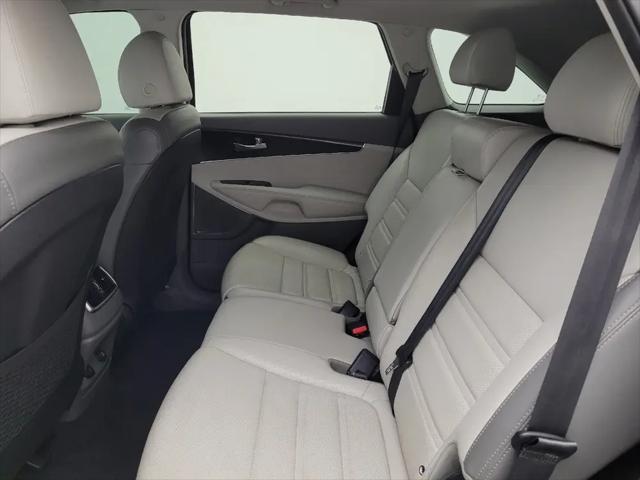 2020 Kia Sorento 3.3L SX