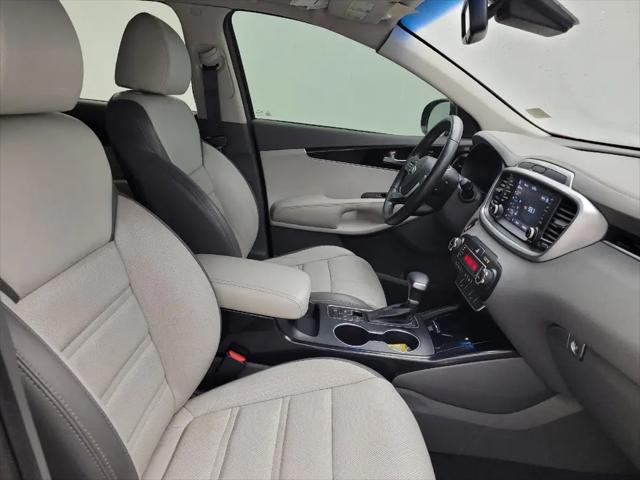 2020 Kia Sorento 3.3L SX