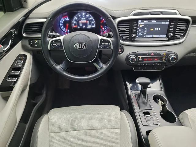 2020 Kia Sorento 3.3L SX