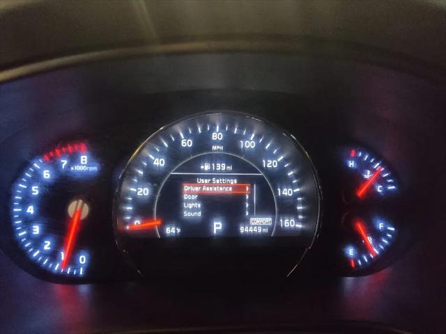2020 Kia Sorento 3.3L SX