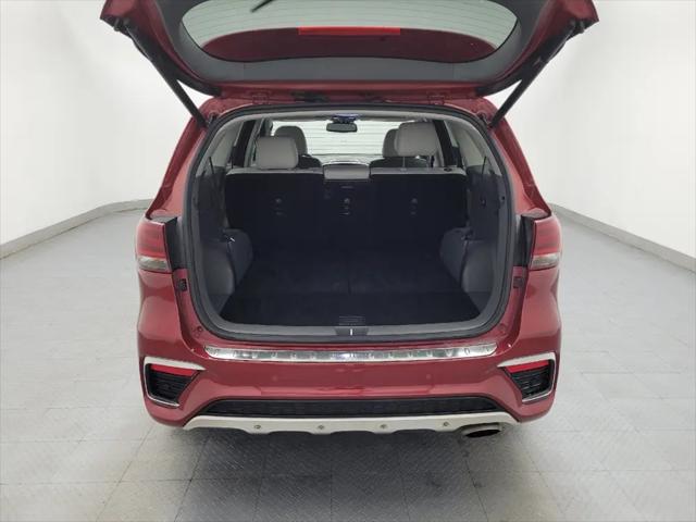 2020 Kia Sorento 3.3L SX