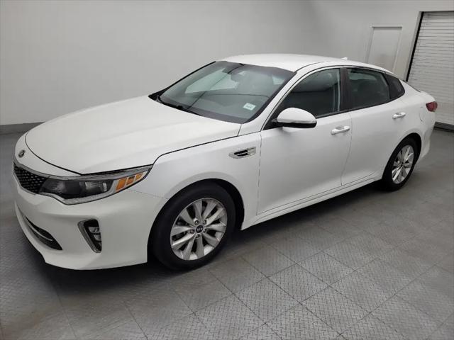 2018 Kia Optima S