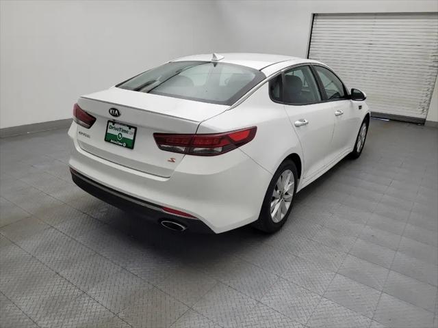 2018 Kia Optima S