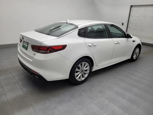 2018 Kia Optima S