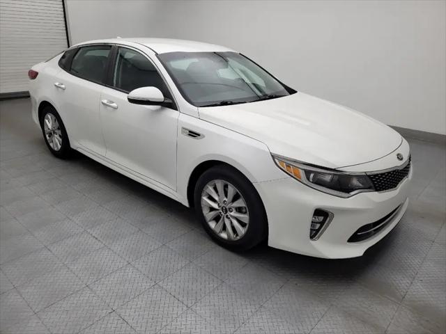2018 Kia Optima S