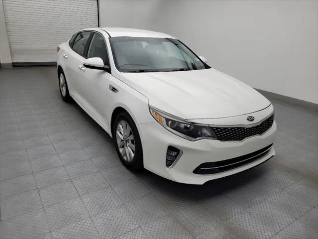 2018 Kia Optima S