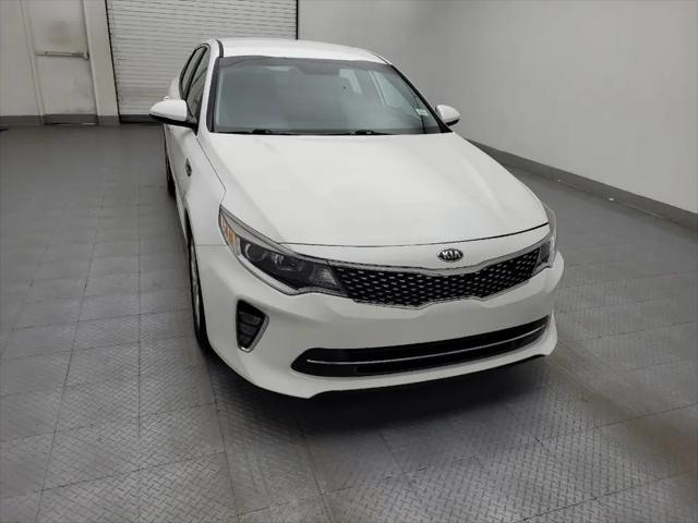 2018 Kia Optima S
