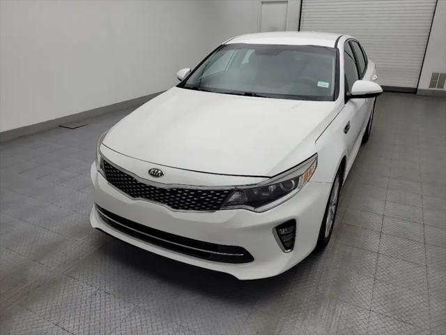 2018 Kia Optima S