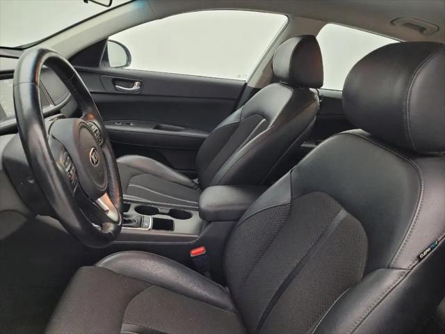 2018 Kia Optima S