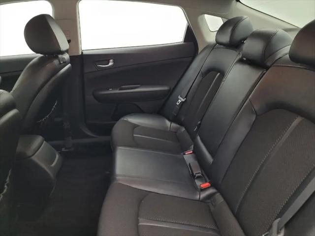 2018 Kia Optima S