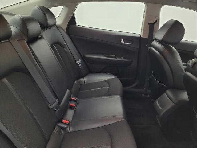 2018 Kia Optima S