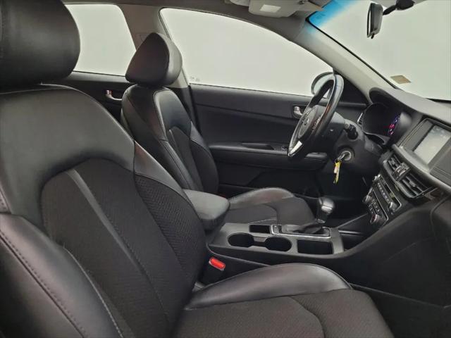 2018 Kia Optima S