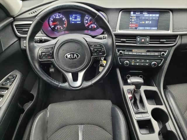 2018 Kia Optima S