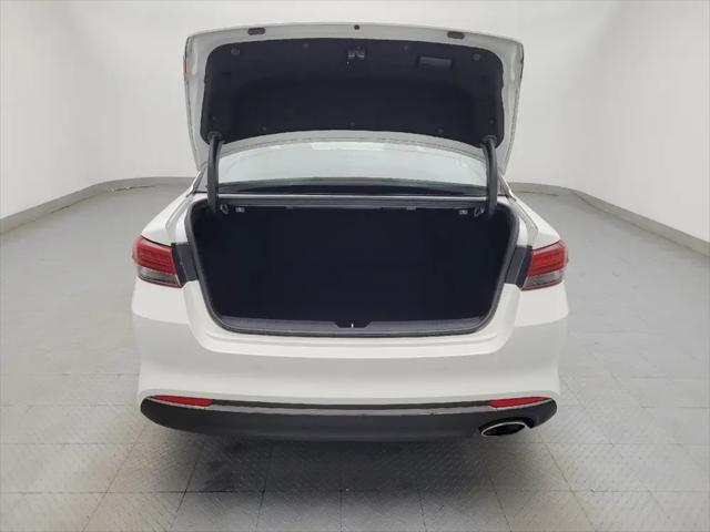 2018 Kia Optima S
