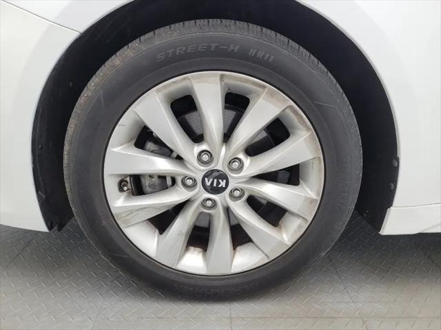 2018 Kia Optima S