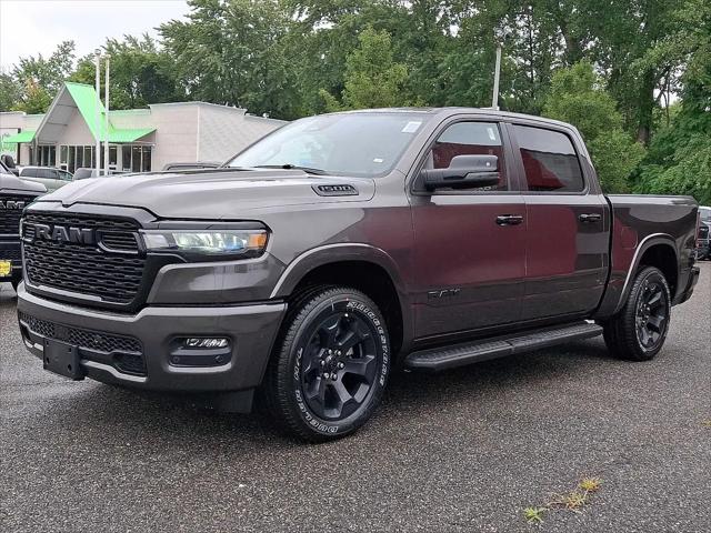 2026 Ram 1500 Big Horn Crew Cab 4x4 57 Box