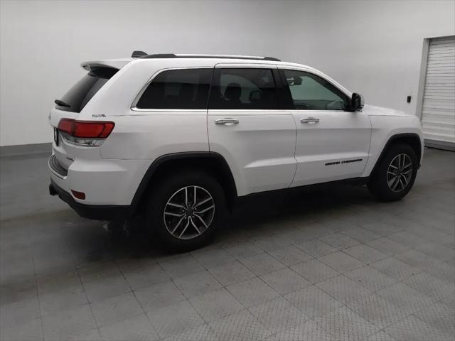 2021 Jeep Grand Cherokee Limited 4x4