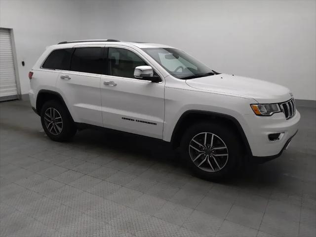 2021 Jeep Grand Cherokee Limited 4x4