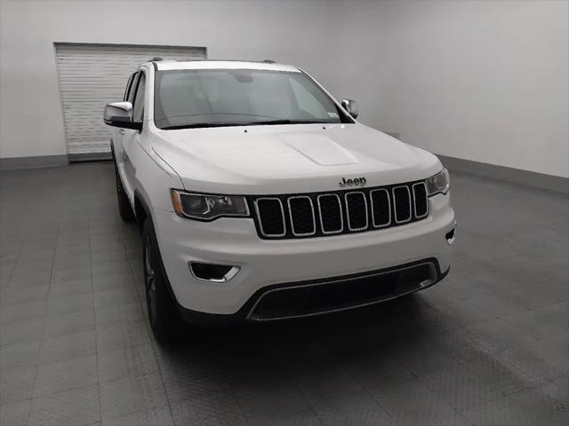 2021 Jeep Grand Cherokee Limited 4x4