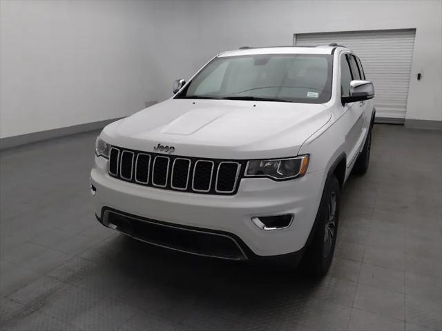 2021 Jeep Grand Cherokee Limited 4x4
