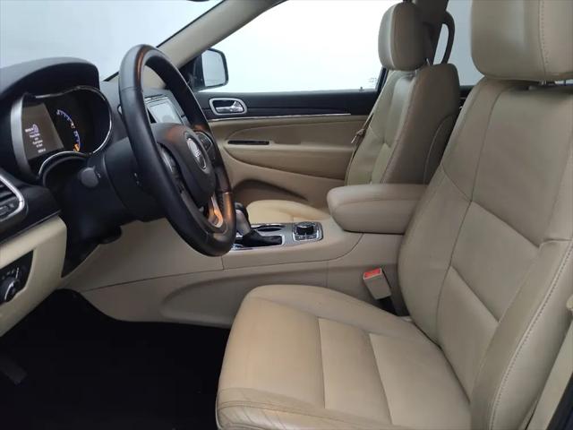 2021 Jeep Grand Cherokee Limited 4x4