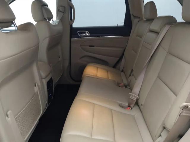 2021 Jeep Grand Cherokee Limited 4x4