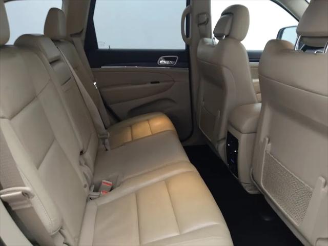 2021 Jeep Grand Cherokee Limited 4x4