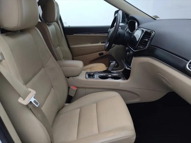 2021 Jeep Grand Cherokee Limited 4x4