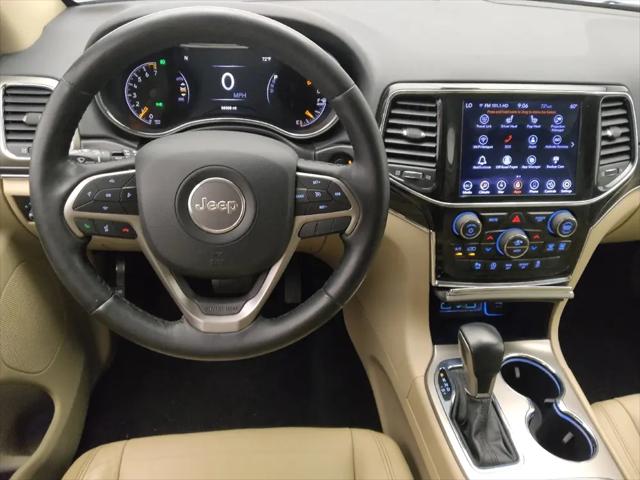 2021 Jeep Grand Cherokee Limited 4x4
