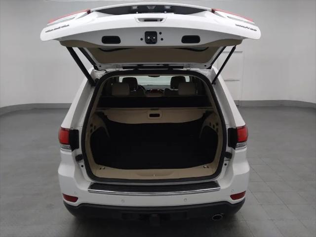2021 Jeep Grand Cherokee Limited 4x4