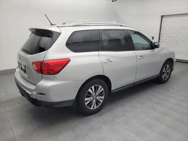 2018 Nissan Pathfinder S
