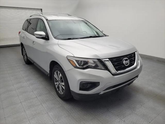 2018 Nissan Pathfinder S