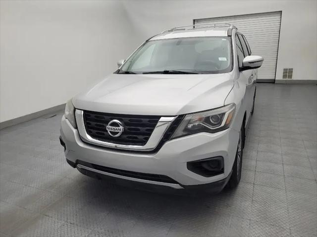 2018 Nissan Pathfinder S