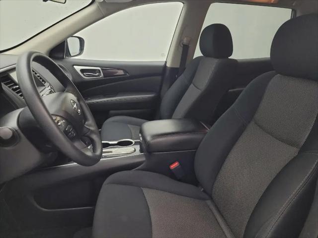 2018 Nissan Pathfinder S