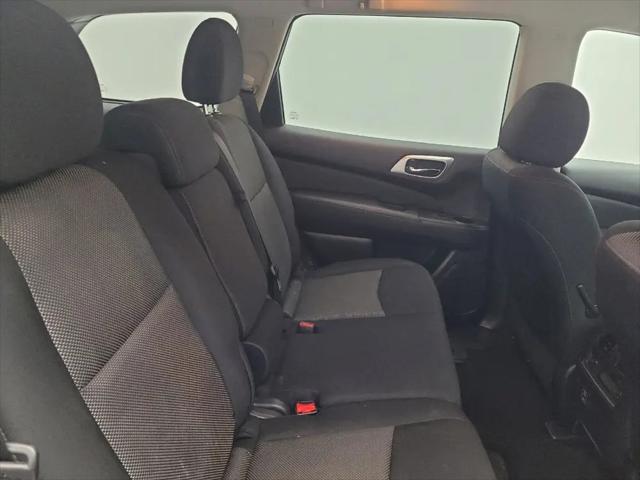 2018 Nissan Pathfinder S