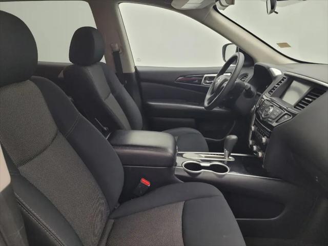 2018 Nissan Pathfinder S